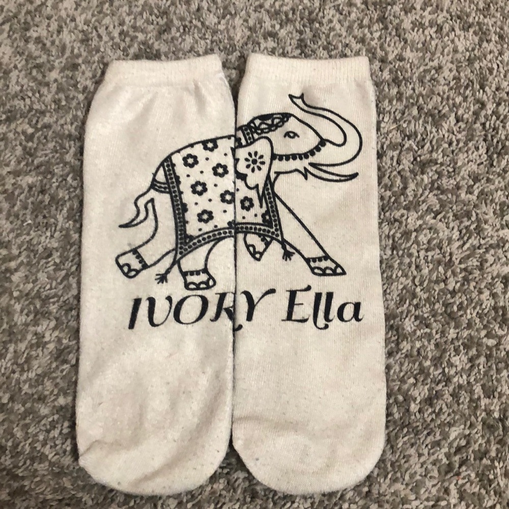 Socks - Picture 2 of 2